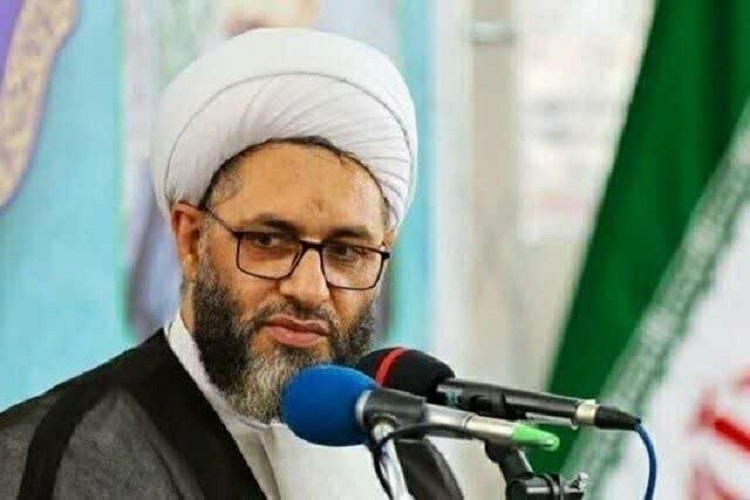 حجت الاسلام جلیلی، امام جمعه اهر