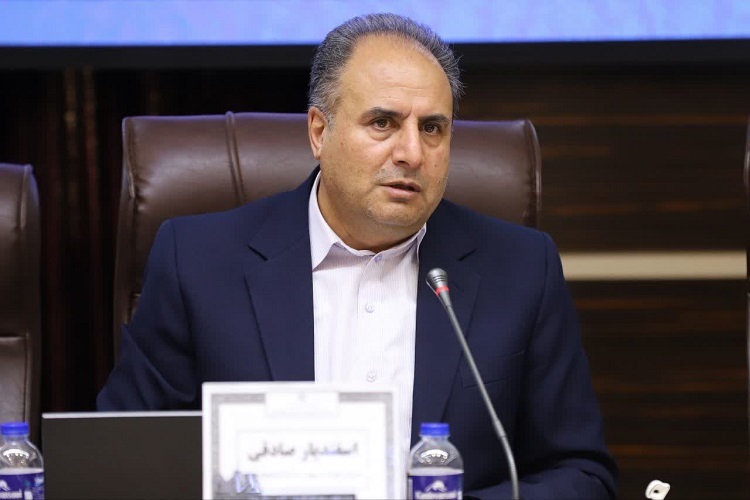 اسفندیار صادقی، مدیرکل آموزش و پرورش آذربایجان شرقی