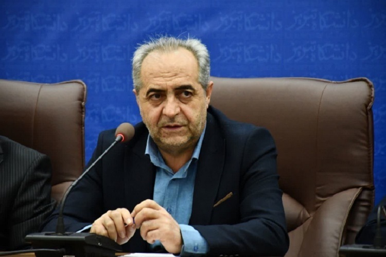 بهرام سرمست، استاندار آذربایجان شرقی