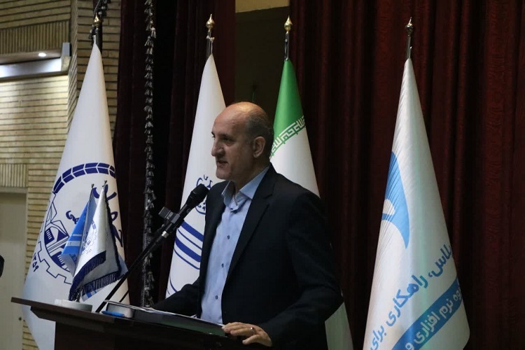 خسرو کنعانی، رئیس سازمان جهاددانشگاهی آذربایجان شرقی