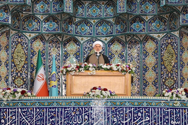 حجت الاسلام والمسلمین روشن تن، امام جمعه موقت تبریز