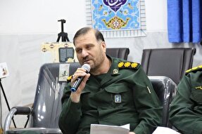 گردهمایی دختران حاج قاسم؛ برنامه محوری هفته مقاومت در لرستان