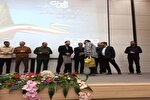قدردانی از دانشجویان جهادگر استان البرز در «قاب لبخند»
