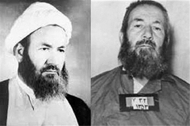 شهید آیت الله غفاری