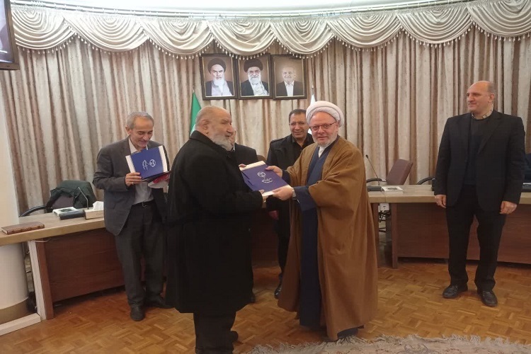 تجلیل از پیشکسوتان قرآن، آذربایجان شرقی