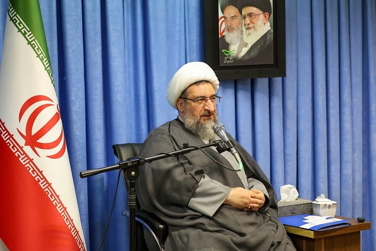 حجت الاسلام مطهری اصل، امام جمعه تبریز