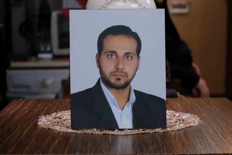 شهید بهمن‌نیا، از شهدای جنگ 12 روزه