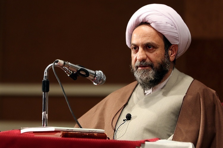 حجت الاسلام مصباح یزدی