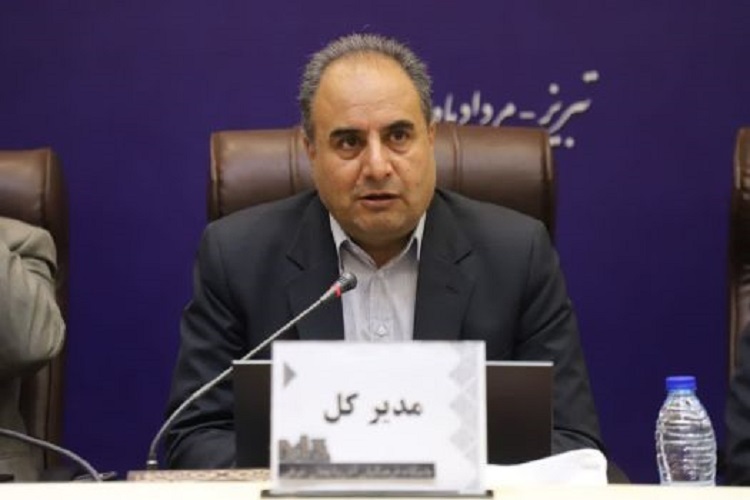 اسفندیار صادقی، مدیرکل آموزش و پرورش آذربایجان شرقی