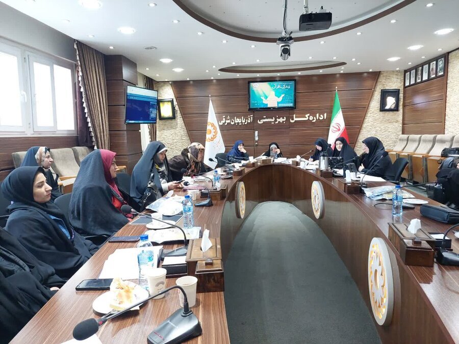 جشنواره قرآن، بهزیستی آذربایجان شرقی