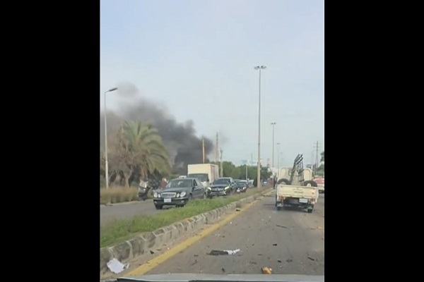 حمله پهپادی رژیم صهیونیستی به خودرویی در لبنان یک شهید برجای گذاشت + فیلم