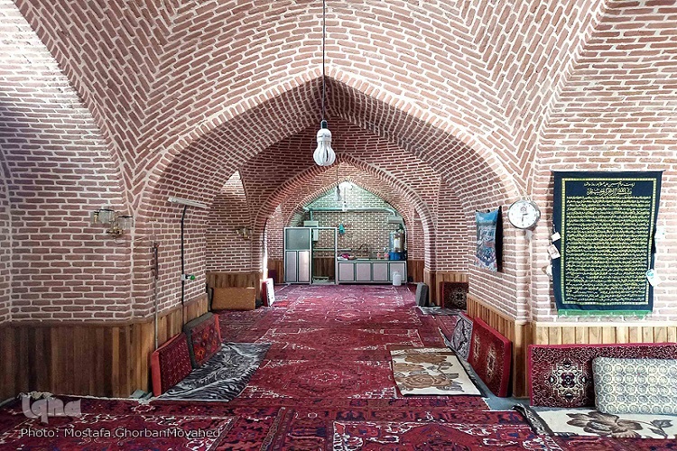 مسجد جامع اهر مسجد جامع اهر