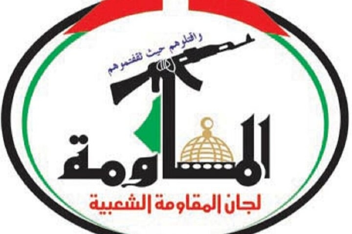 کمیته‌های مقاومت فلسطین: رژیم صهیونیستی با حمایت آمریکا جنایت می‌کند