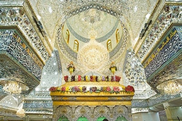 تلاش امام حسین(ع) برای شاد زیستن خانواده و اطرافیان