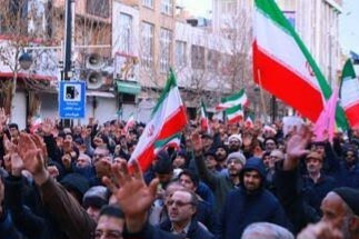 تحلیل شکست حامیان پهلوی و صهیونیست‌ها در اغتشاشات تهران