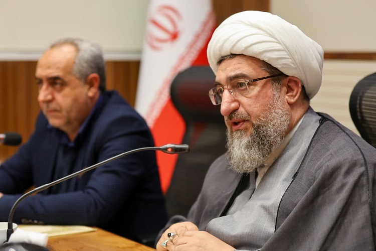 حجت الاسلام مطهری اصل، امام جمعه تبریز