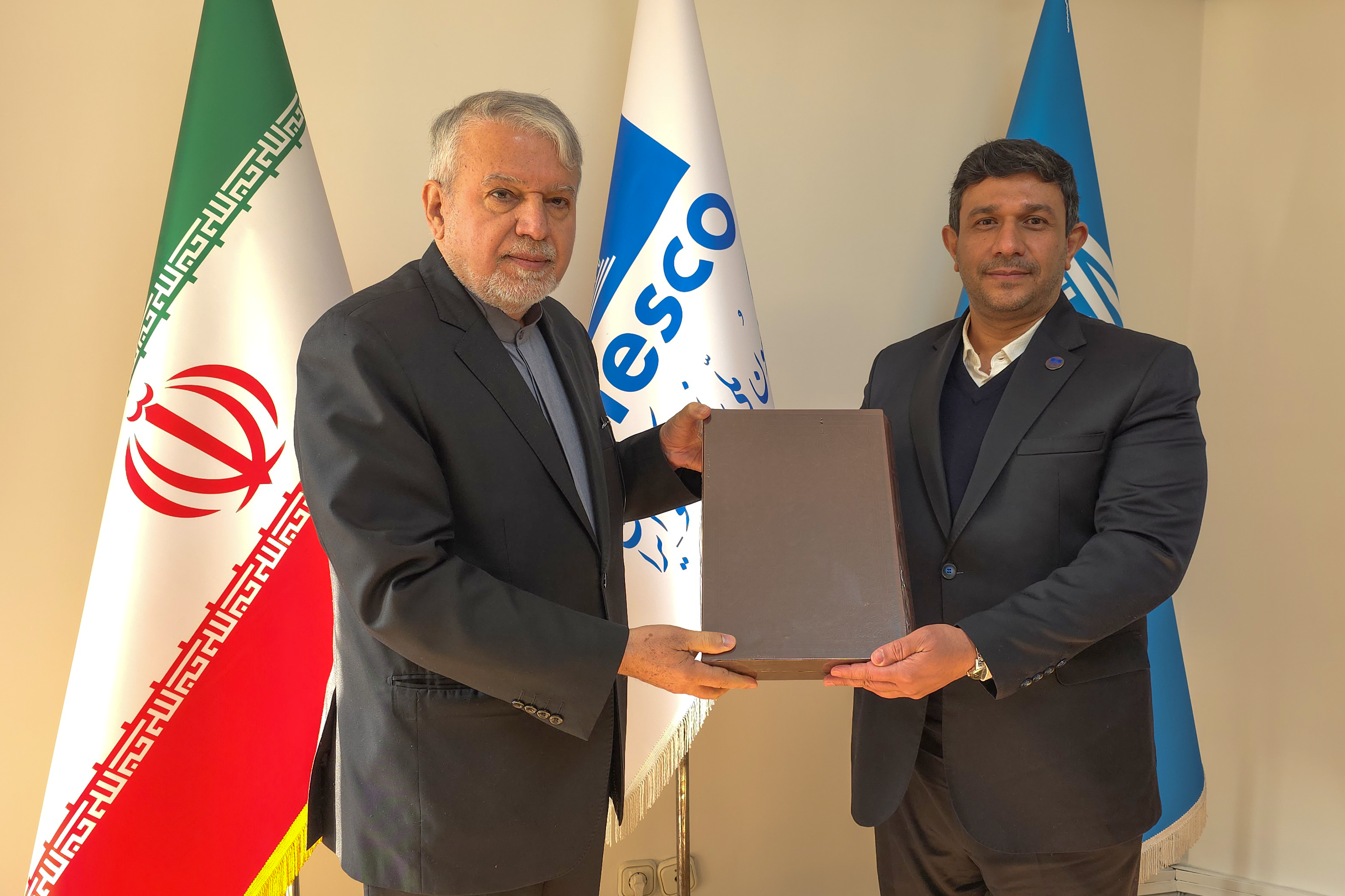 ضرورت همگرایی مشترک و اهتمام به تقویت جایگاه میراث فرهنگی و تمدنی کشور