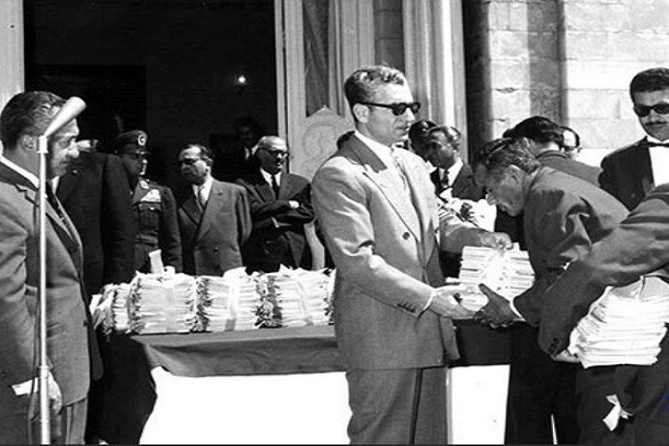 محمدرضا پهلوی