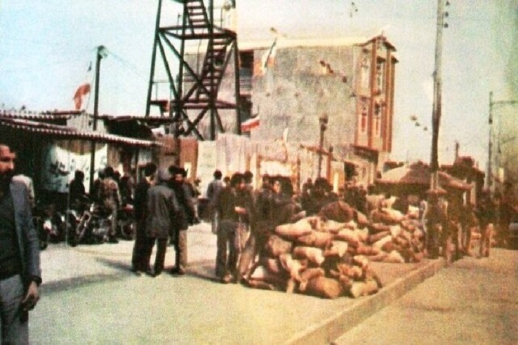 حماسه مردم آمل