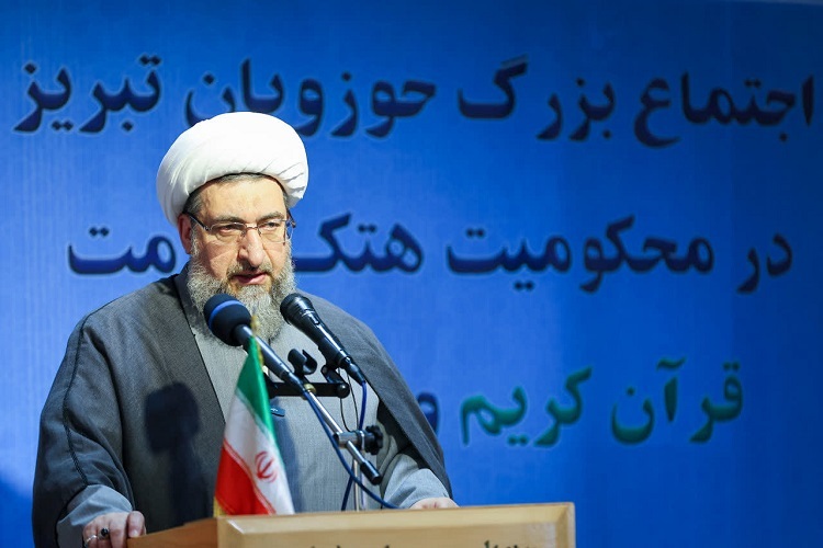 حجت الاسلام مطهری اصل، امام جمعه تبریز