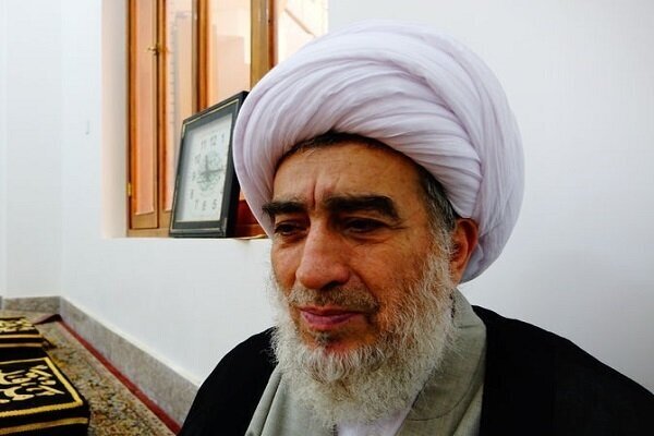 آیت‌الله شیخ حسن جواهری تجاوزها و آشوب علیه ایران را محکوم کرد