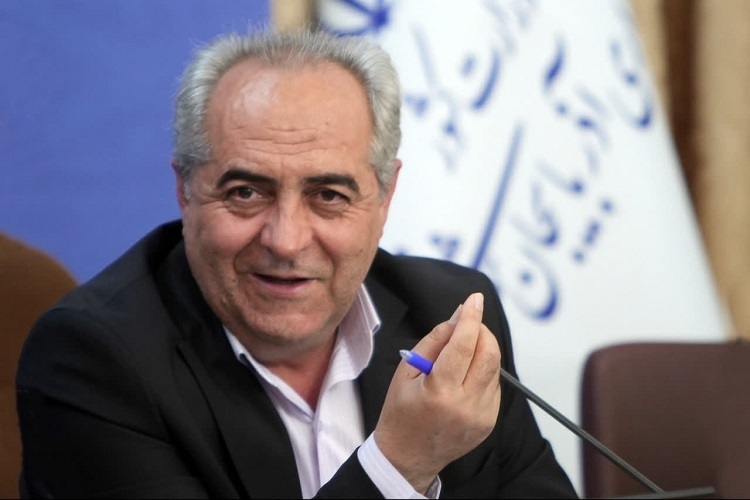 بهرام سرمست، استاندار آذربایجان شرقی