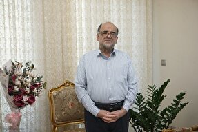 مؤذنی با نوایی خاطره‌ساز و مبدعی با طرح‌های ماندگار قرآنی + عکس