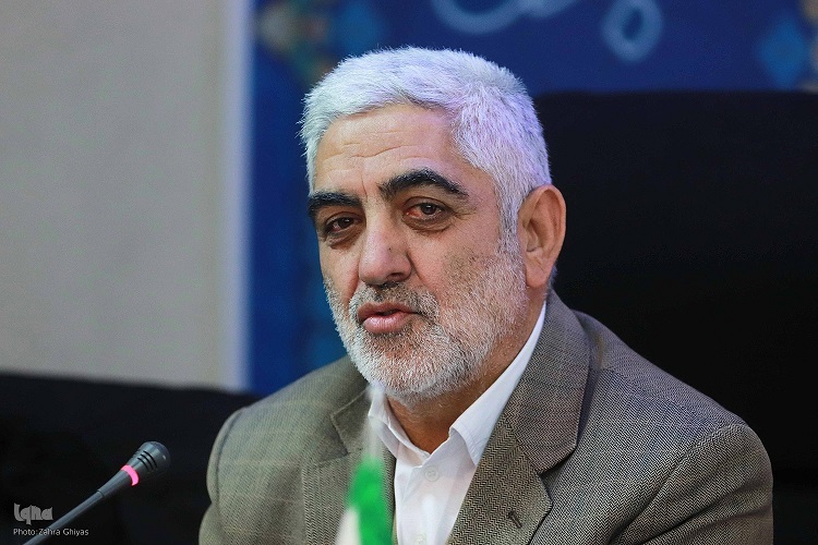 علی دادشزاده، رئیس ستاد توسعه و بازسازی عتبات عالیات آذربایجان شرقی علی دادشزاده، رئیس ستاد توسعه و بازسازی عتبات عالیات آذربایجان شرقی