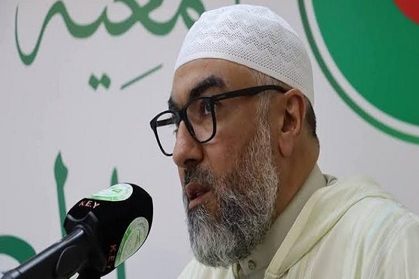 استاد قرآن برجسته الجزایری درگذشت