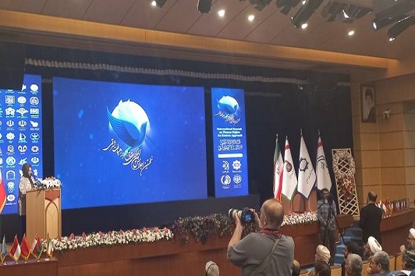 همایش حقوق بشر در رهیافت شرقی به ایستگاه پایان رسید