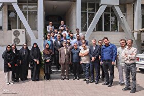 گفت‌وگوی رئیس جهاددانشگاهی با اعضای سازمان قرآنی دانشگاهیان