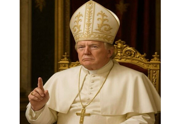 انتقاد کاتولیک‌ها از توهین ترامپ به مقام پاپ