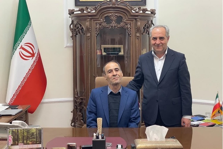 بهرام سرمست، استاندار آذربایجان شرقی