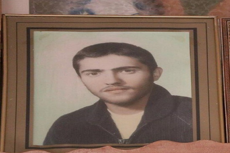 شهید محمدرضا آسوده شهید محمدرضا آسوده