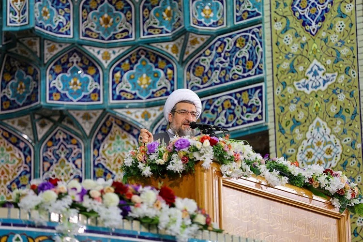 حجت الاسلام مطهری اصل، امام جمعه تبریز