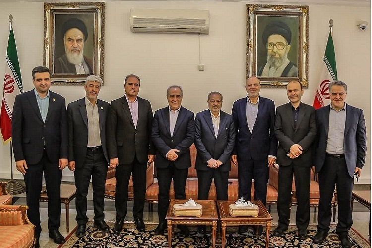 سفر وزیر آموزش و پرورش، آذربایجان شرقی