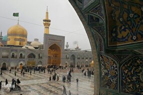 امام رضا(ع) تمدن شیعه را در ایران پایه‌گذاری کرد