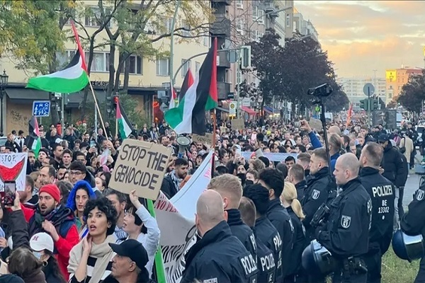 دیدگاه منفی بیشتر آلمانی‌ها نسبت به رژیم صهیونیستی