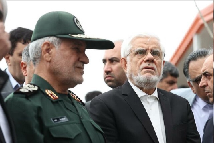 محمدرضا عارف، معاون اول رئیس جمهور محمدرضا عارف، معاون اول رئیس جمهور