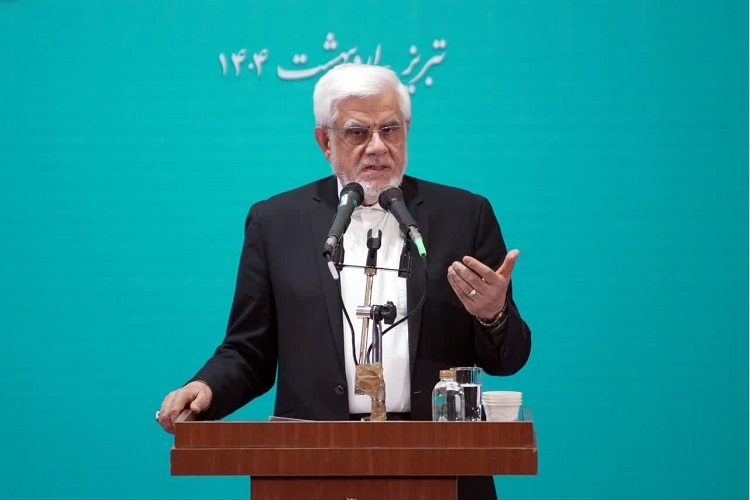 محمدرضا عارف، معاون اول رئیس جمهور