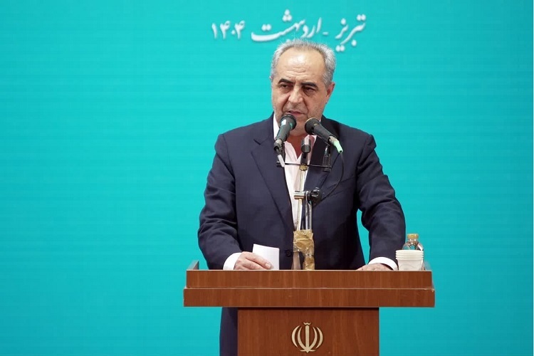 بهرام سرمست، استاندار آذربایجان شرقی بهرام سرمست، استاندار آذربایجان شرقی