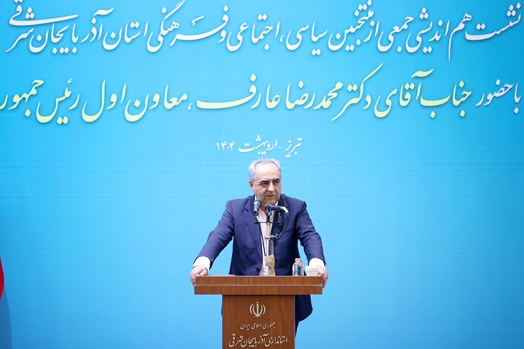 بهرام سرمست، استاندار آذربایجان شرقی بهرام سرمست، استاندار آذربایجان شرقی