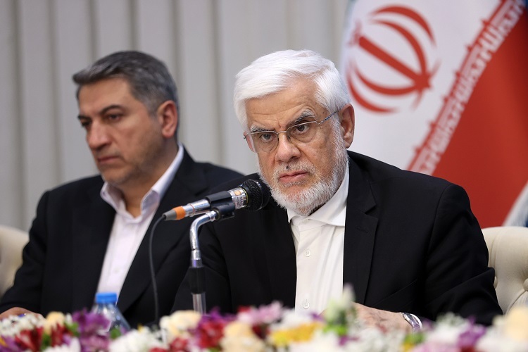 محمدرضا عارف، معاون اول رئیس جمهور محمدرضا عارف، معاون اول رئیس جمهور