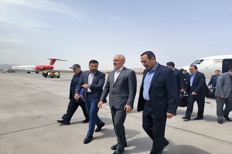 حمید پورمحمدی، رئیس سازمان برنامه و بودجه حمید پورمحمدی، رئیس سازمان برنامه و بودجه