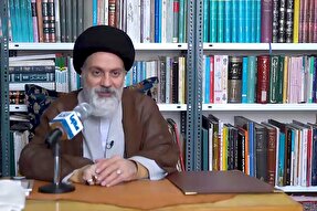فیلم | «آیت‌الله فاطمی‌نیا» محبوب دل‌های مردم بود