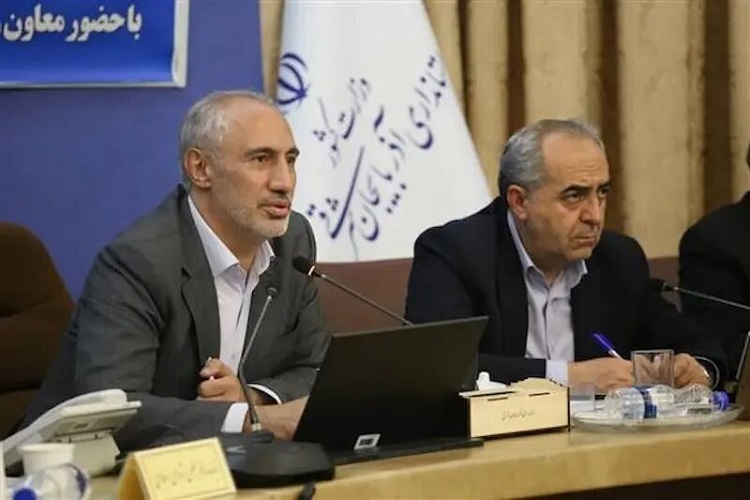 سیدحمید پورمحمدی، رئیس سازمان برنامه و بودجه