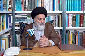 فیلم | اخلاص؛ ویژگی بارز آیت‌الله فاطمی‌نیا بود