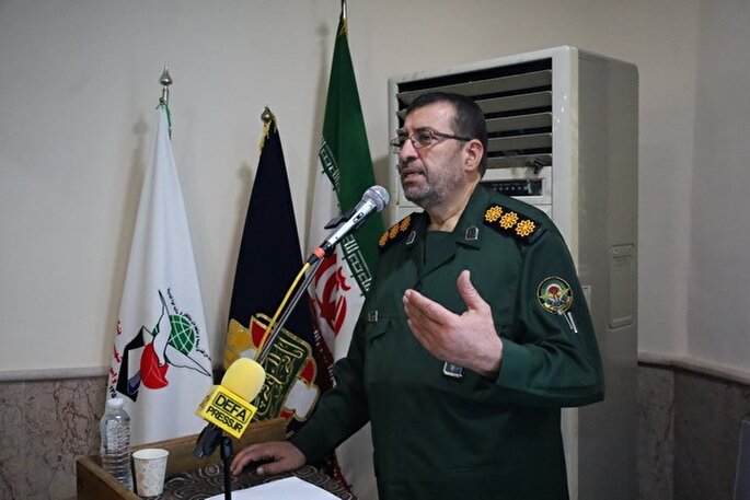 بزرگداشت اولین سالگرد شهدای خدمت در ساری برگزار شد