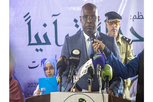 تجلیل از حافظان کل قرآن در موریتانی