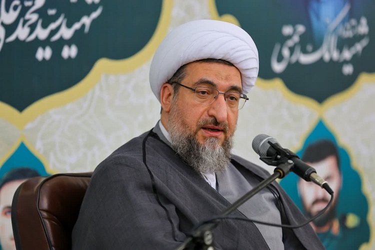 حجت الاسلام مطهری اصل، امام جمعه تبریز